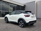 Nissan Juke 1.0 DIG-T Tekna | LED | BOSE | Kamera | - gebrauchte Nissan Juke aus dem Jahr 2022