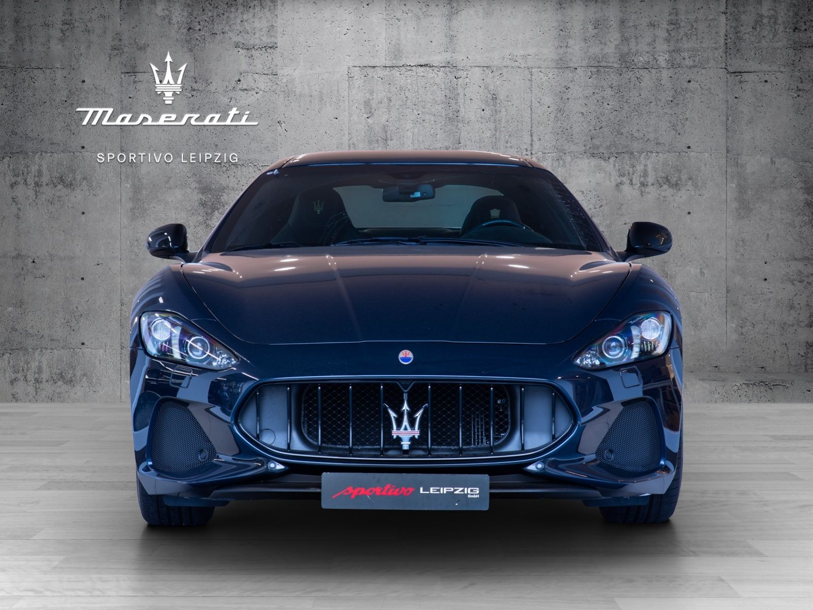 Maserati Granturismo - Bild 2