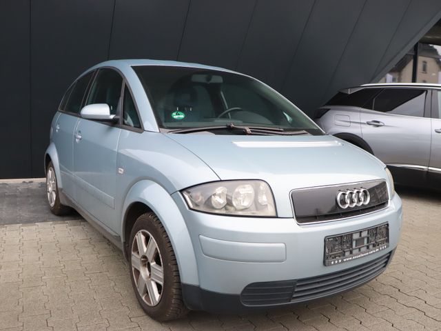 Audi A2 1.4 ADVANCE STYLE PAKET / TÜV-AU-BIS-11.2026