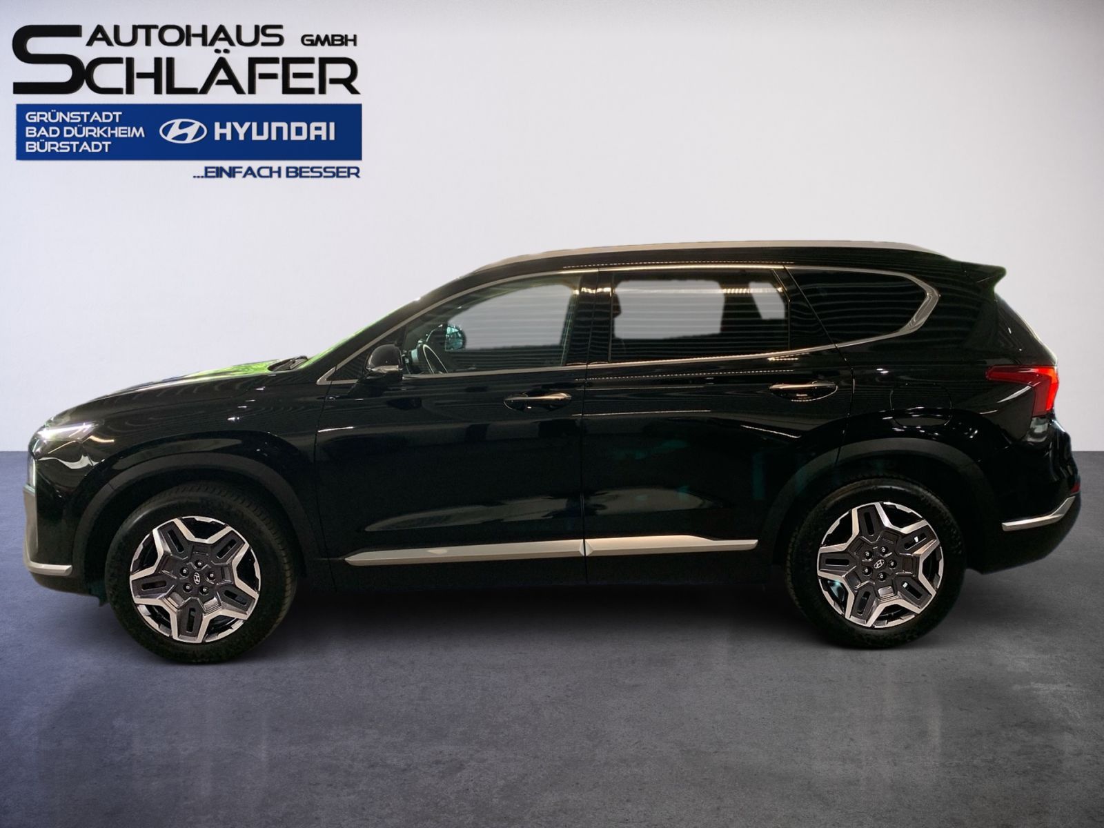 Fahrzeugabbildung Hyundai SANTA FE 1.6 T-GDI Prime Plug-In Hybrid 4WD AHK