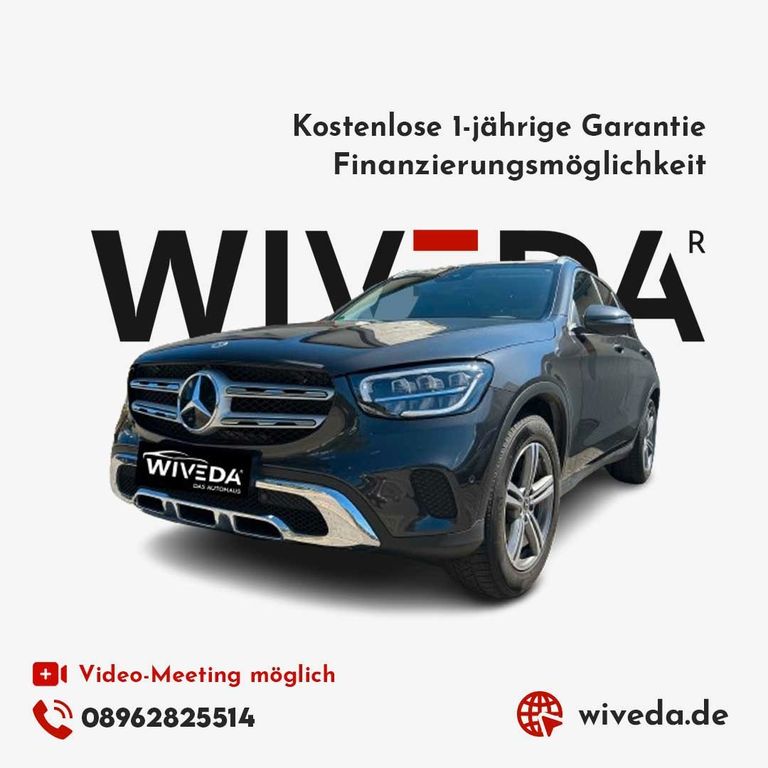 MERCEDES-BENZ GLC 300