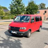 Volkswagen VW T4 Multivan 2.5 TDI TÜV NEU - Volkswagen T4 Multivan in Lübeck