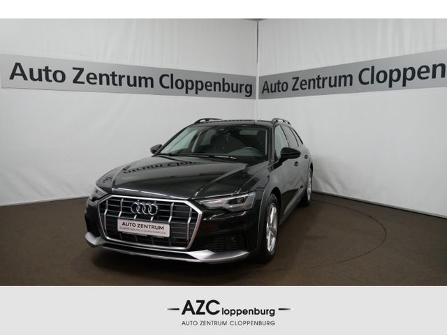 Audi A6 allroad qu 55 TFSI LED+Navi+T-Leder+Virtual