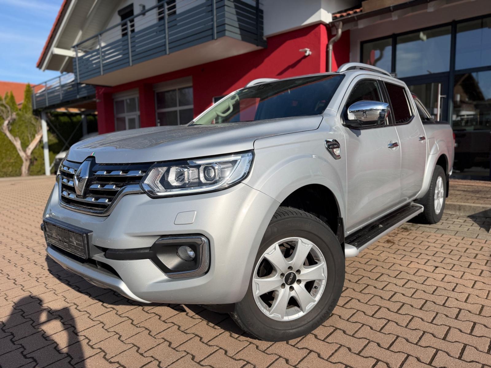 Renault Alaskan Intens Double Cab 4x4 2.3 dCi 8xAlu*360°