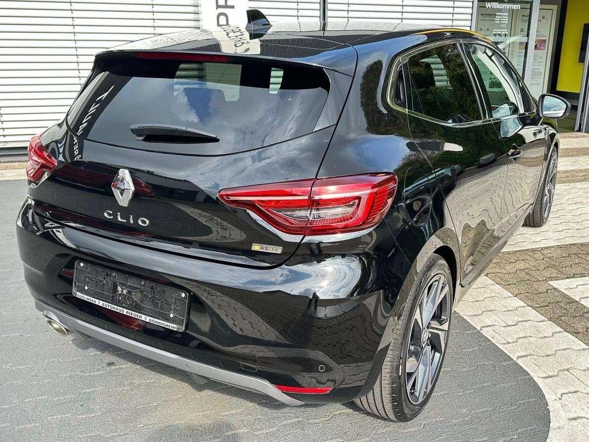 Fahrzeugabbildung Renault Clio R.S. Line TCe 140