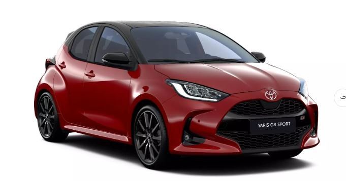 Toyota Yaris 1,5l Hybrid GR-Sport*Premium-/Safety-Paket imagem 2