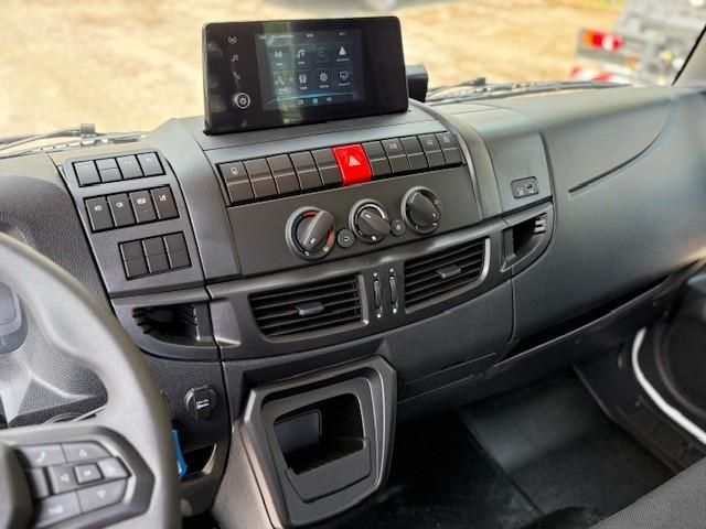 Fahrzeugabbildung Iveco EuroCargo ML80E22K Meiller Dreiseitenkipper