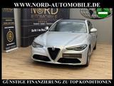Alfa Romeo Giulia 2.2 JTDM LUSSO TI *PANO*LEDER*ACC*UPE:56* - Alfa Romeo Giulia: Ti