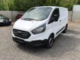 Ford Transit Custom Kasten 260 L1 Startup - Ford Transit 260