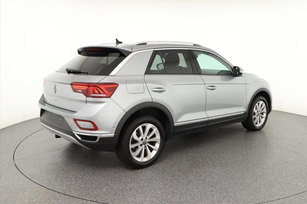 Volkswagen T-Roc Style 1.5 TSI AHK*Tempo*PDC*RFK*SH*Klima