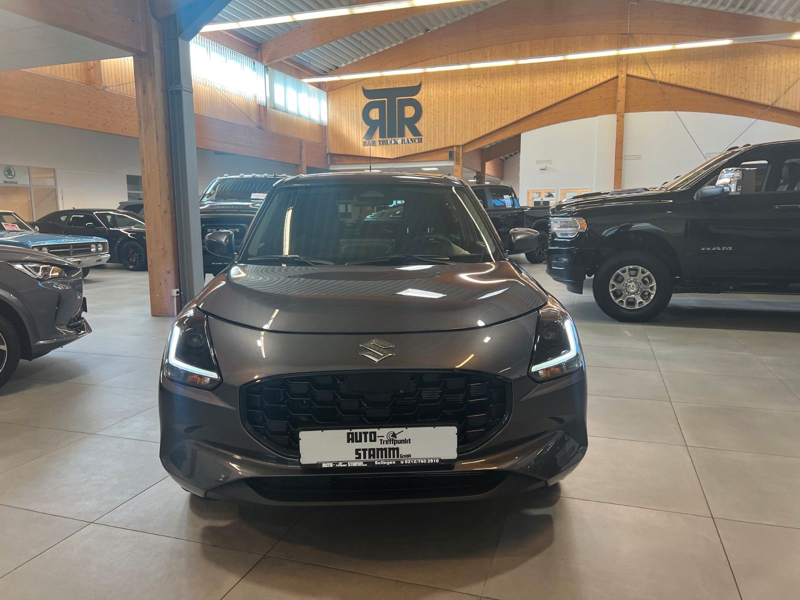 Fahrzeugabbildung Suzuki Swift Comfort Hybrid*NEW2024*