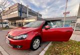 Volkswagen Golf 1.2 TSI LIFE Cabrio LEDER NAVI MFL TÜV neu - Volkswagen Golf: Cabrio, 1cabrio
