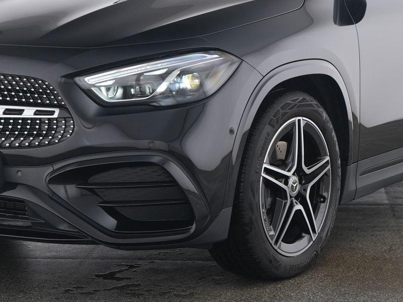 Mercedes-Benz GLA 180 AMG *Winter-P*Night-P*Easy-Pack*LED*