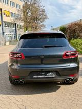 Porsche Macan S Diesel Scheckheft/Pano/Luft/Garantie  - Porsche Macan in Nürnberg