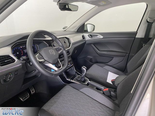 T-Cross 1.0 TSI DSG Move NAVI KLIMA AHK REAR VIE