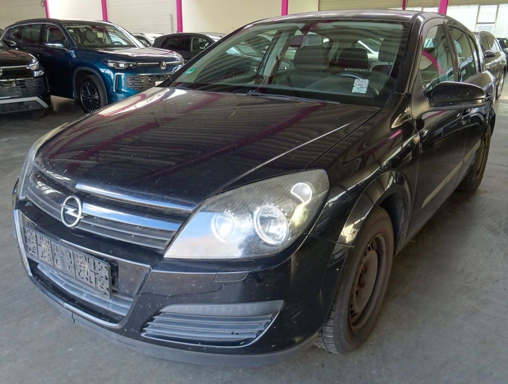 Angebot ansehen Opel Astra
