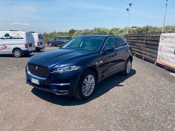 Jaguar F-Pace - 3