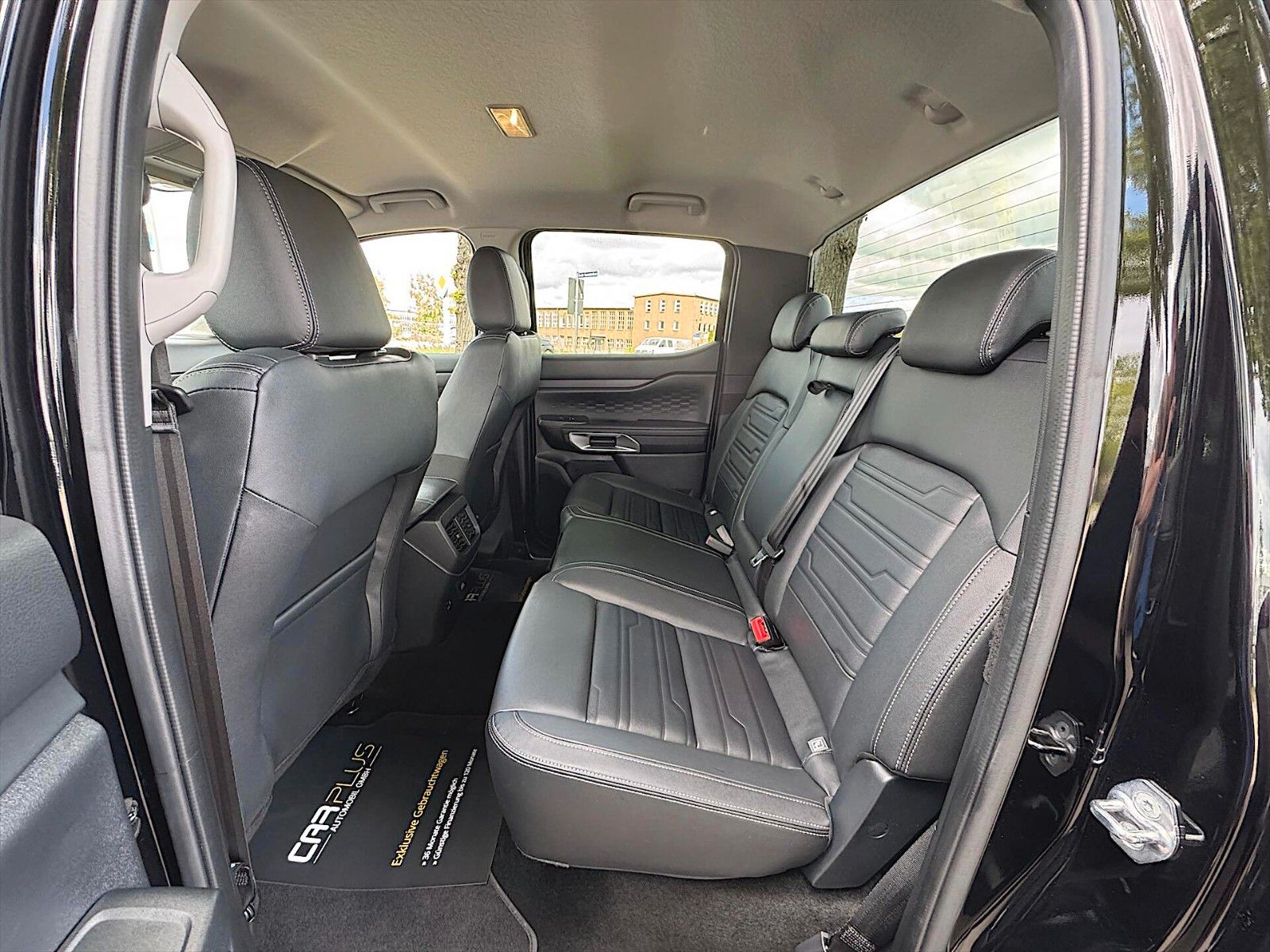 Fahrzeugabbildung Ford Ranger 2.0 EcoBlue Limited Doka 4x4 *LED*DAB*