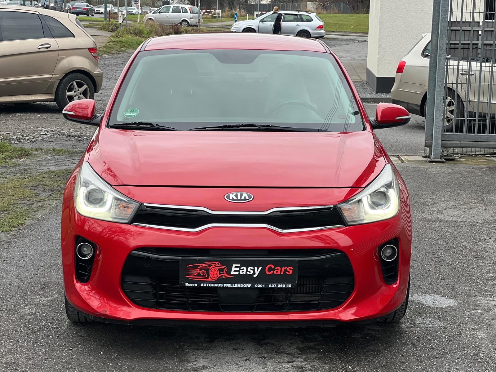 Kia Rio Dream Team