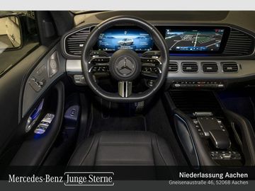 Mercedes GLS 350 - 12