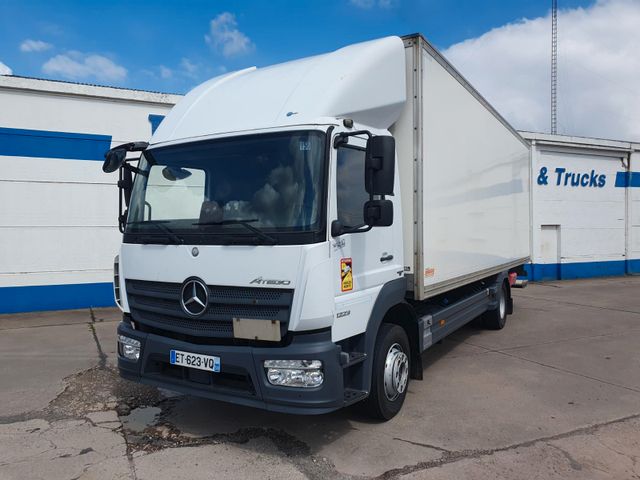 Mercedes-Benz ATEGO 1223 L - E6 - LBW