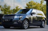Land Rover Range Rover 4.4 SDV8 Vogue Leder Beige