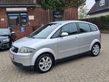 Audi A2 1.4 KLIMAAUTOMATIK/BT/USB - Audi A2 Gebrauchtwagen in Hamburg
