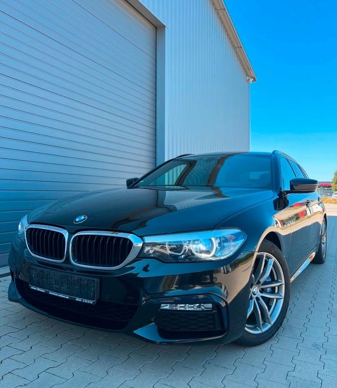 Image of BMW 530