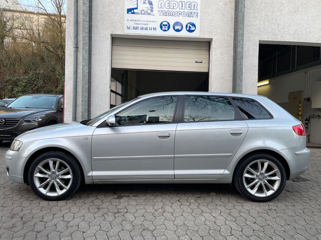 Audi A3 Sportback 1.6 Ambition