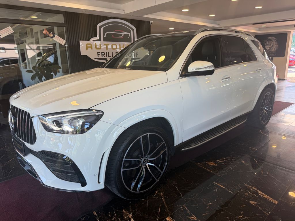 Image of Mercedes-Benz GLE 350