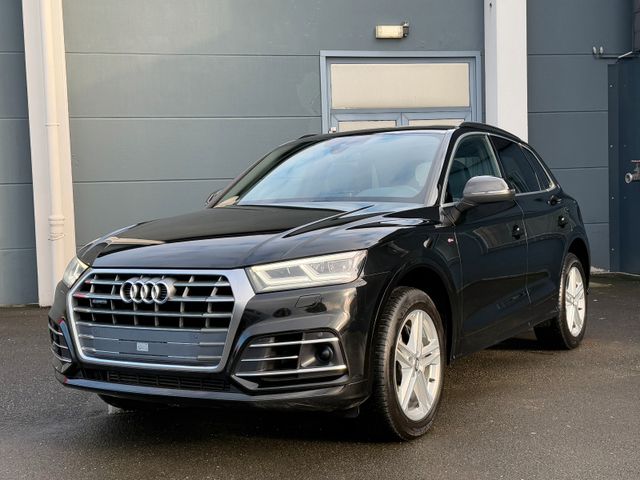 Audi Q5 45 TDI quat*S line sport*Pano*Matrix*Virtual*