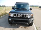 Suzuki Jimny  Allgrip Comfort GLX Autom. /LED/AHK - Suzuki Jimny aus 2025