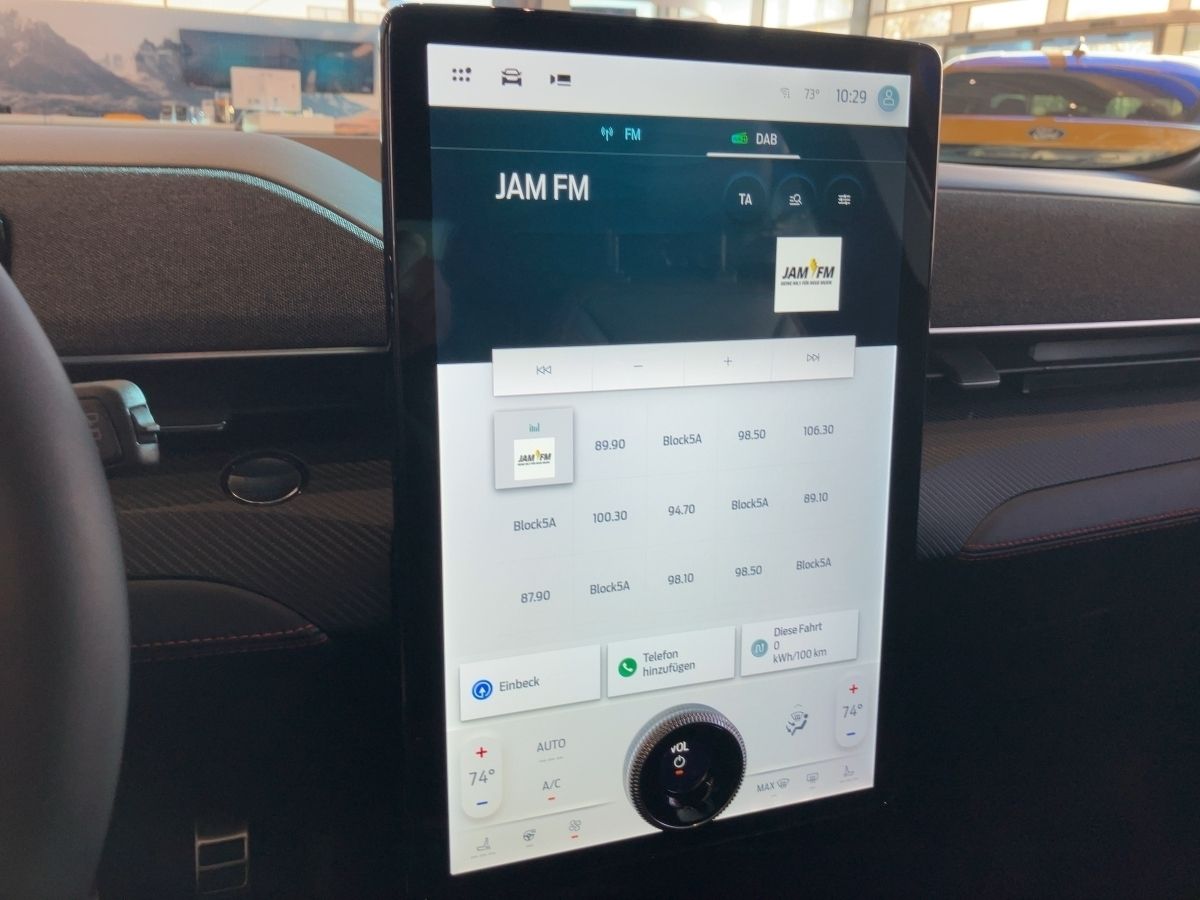 Ford Mustang Mach-E - Bild 11