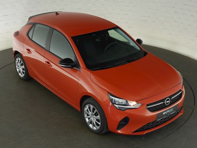 Corsa-e F EDITION 50kWh AT+SITZHEIZUNG+PARKPILOT
