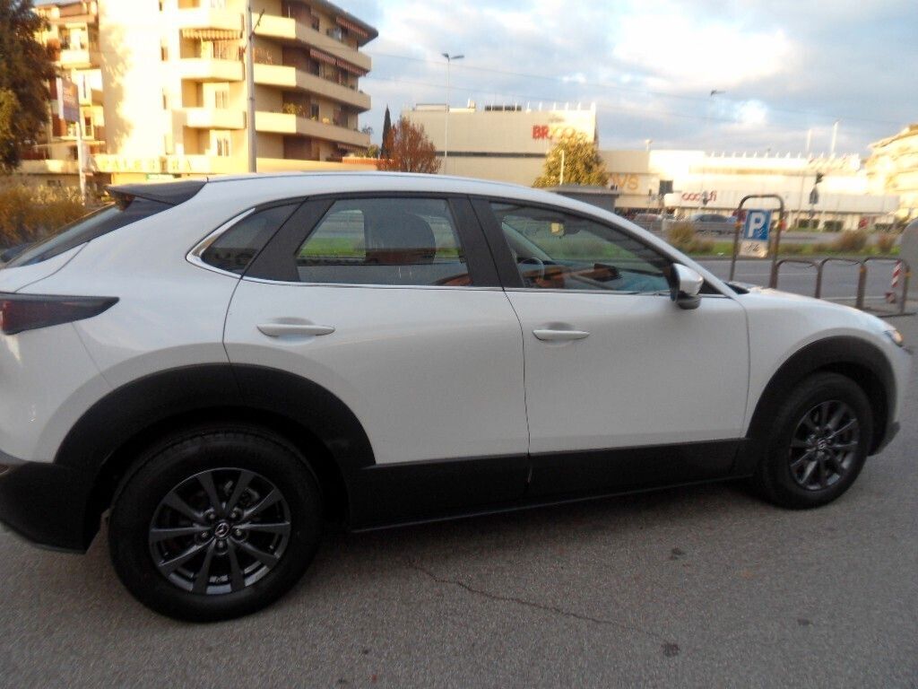 Other Mazda CX-30 2.0L e-Skyactiv-G M Hybrid 2WD Prime imagem 3