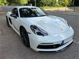 Porsche Cayman 718 T Sport Chrono PDK LED PASM Approved  - Porsche Cayman: Sport Chrono