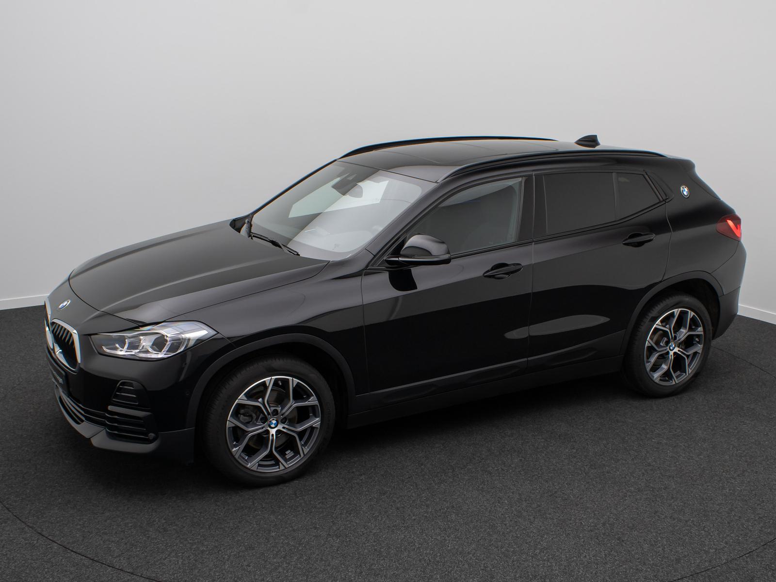 BMW X2 sD18i Sport HiFi Kamera DAB Panorama 18Zoll, миниатюра 12