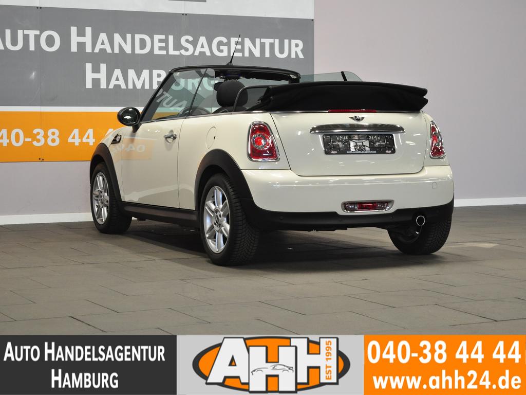 MINI Cooper Cabrio