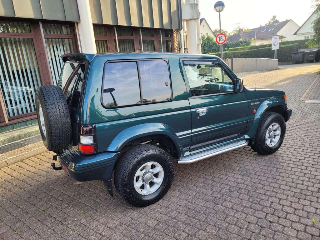 Mitsubishi Pajero