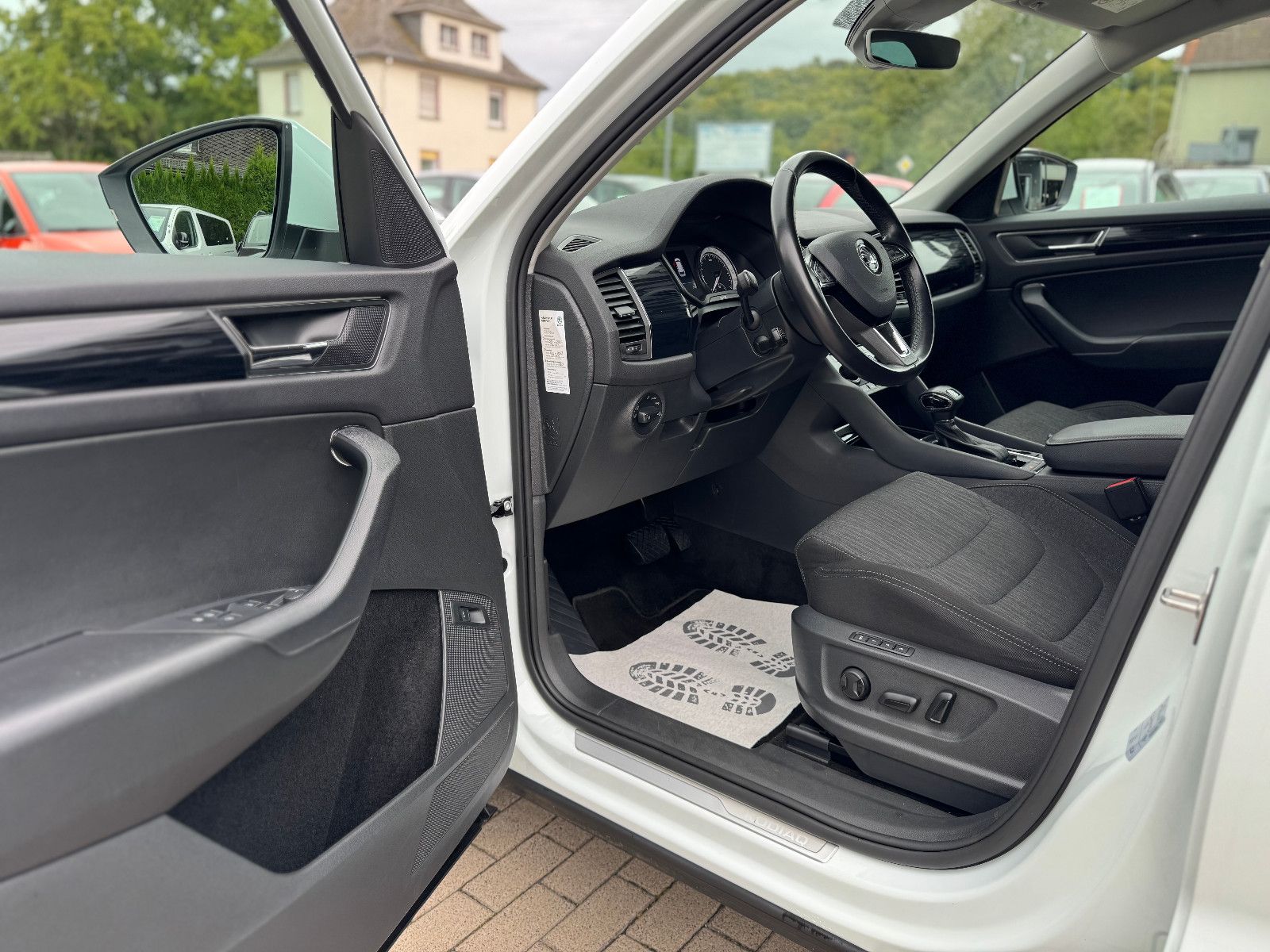 SKODA Kodiaq, 2017, Benzin, 179 PS