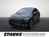 Audi Q4 Sportback 45 e-tron S line Dynamikpaket plus, - Audi Q4 Neuwagen