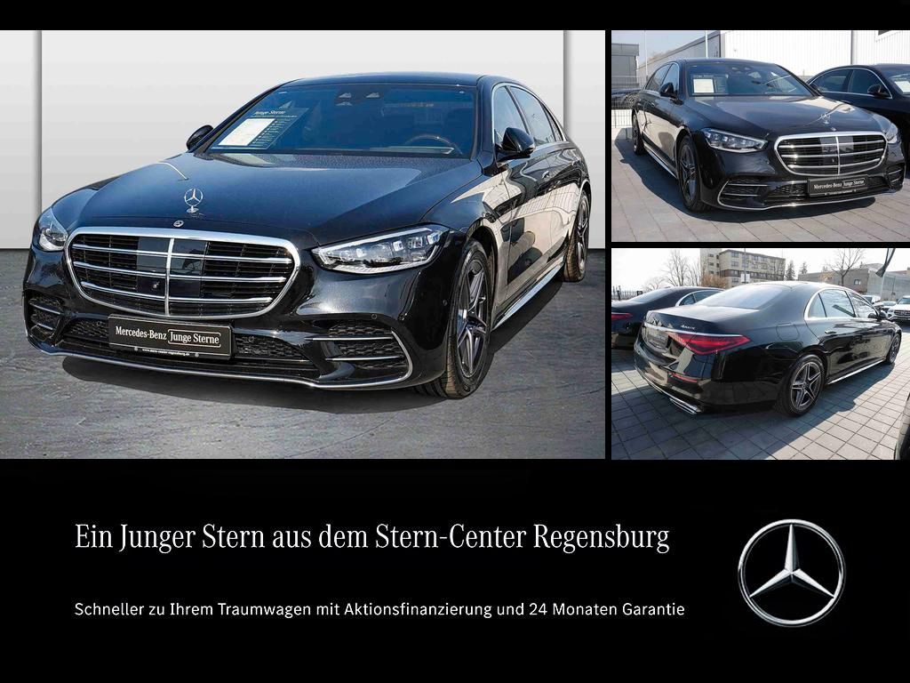 Mercedes-Benz S 450