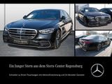 Mercedes-Benz S 450 d 4M lang AMG+MASSAGE+FOND TV+AR HUD+PANO+ - Mercedes-Benz S 450 mit Diesel-Antrieb