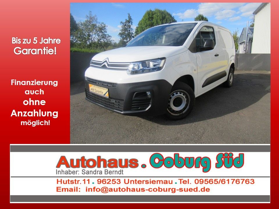 Image of Citroën Berlingo