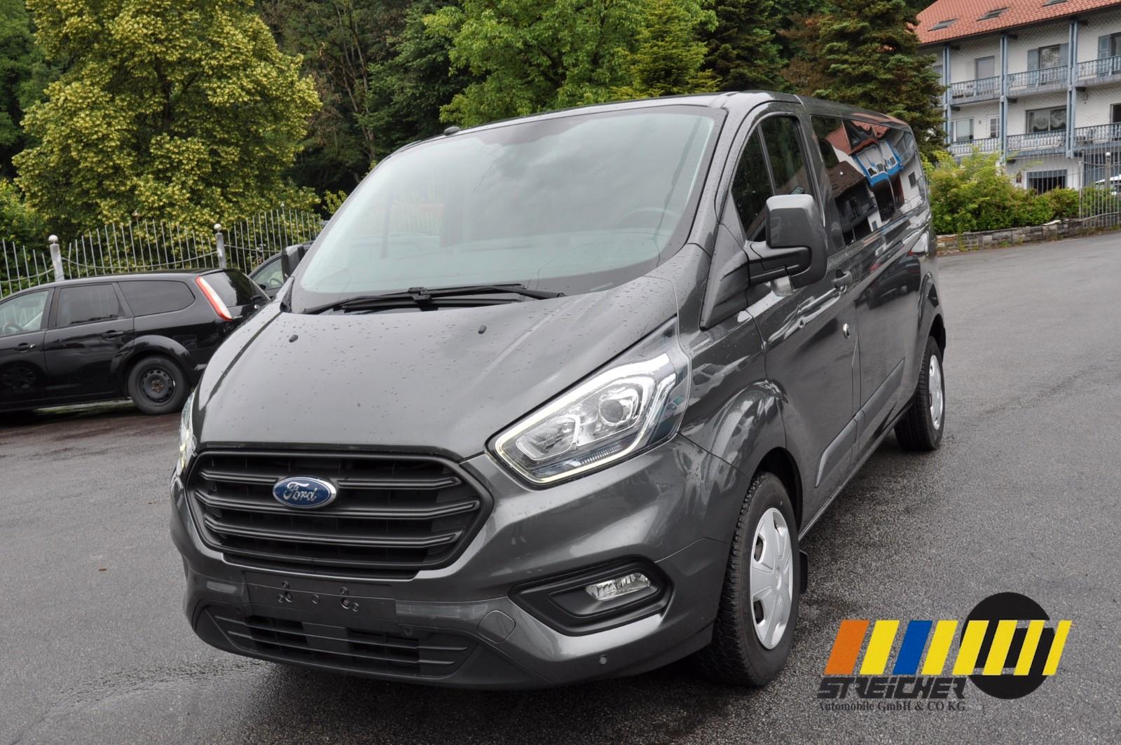 Ford Transit Custom Kombi 320 L2 Trend Aut.