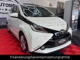 Toyota AYGO X-wave *FALTDACH*KLIMA*RFK*LED* - Toyota mit Benzin-Antrieb: Aygo