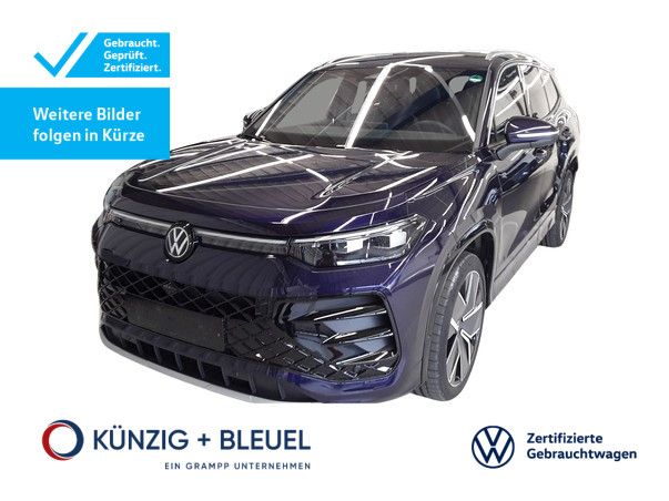 Image of Volkswagen Tayron