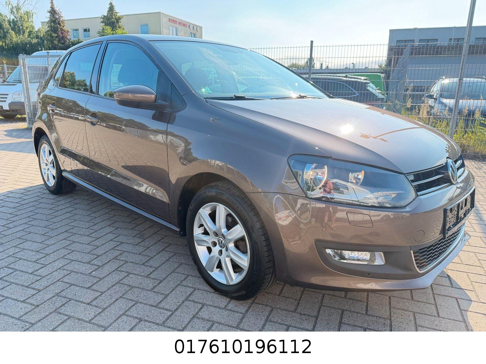 Volkswagen Polo V Highline BlueMotion/BMT