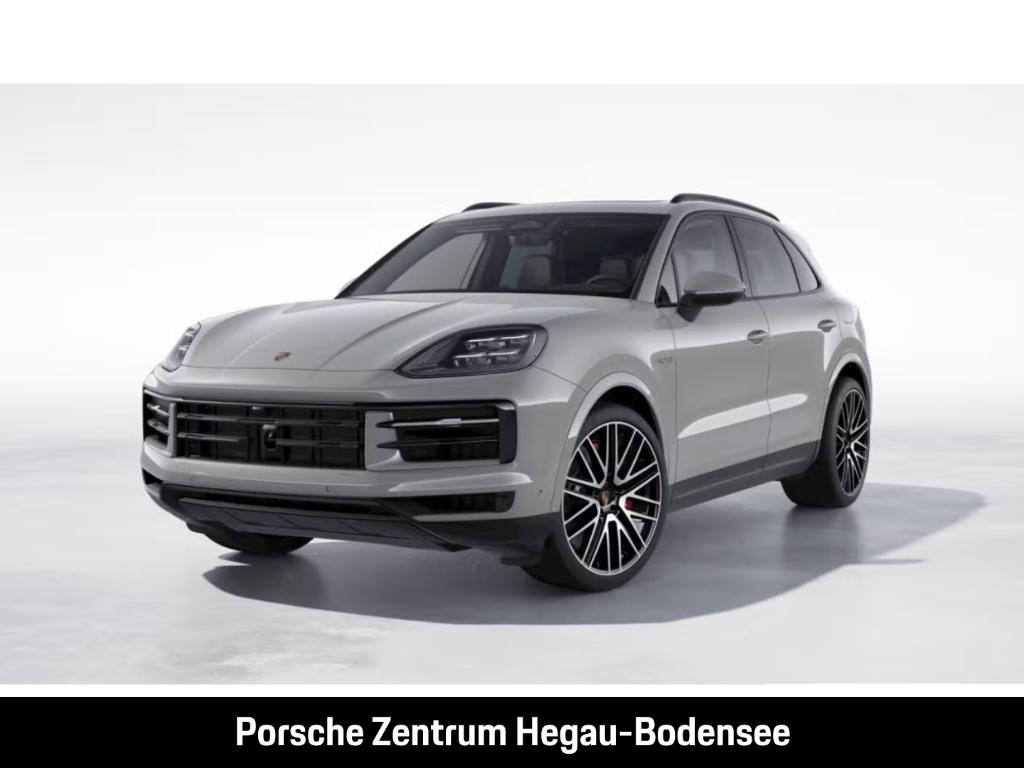 Porsche Cayenne S E-Hybrid/Dynamic Chassis Control (PDCC
