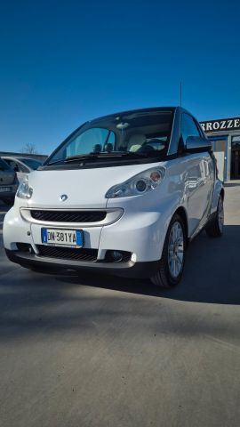 Smart ForTwo 1000 52 kW coupé passion